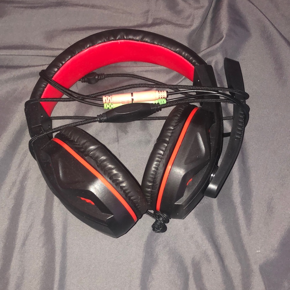 Gaming mic